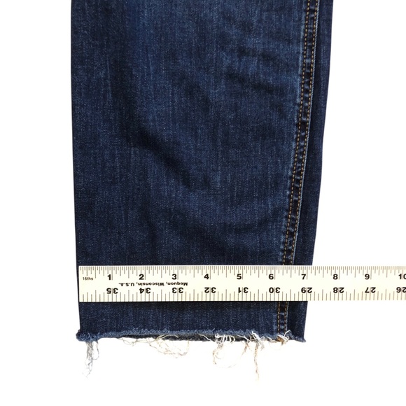 Kut from the Kloth Slouchy Boyfriend Jeans - Picture 11 of 11